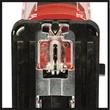Einhell AKKUS BESZÚRÓFŰRÉSZ TC-JS 18 LI (1X2,5 AH)