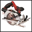 Einhell AKKUS KÉZI KÖRFŰRÉSZ TE-CS 18/165-1 LI - SOLO