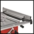 Einhell AKKUS ASZTALI KÖRFŰRÉSZ TE-TS 36/210 LI - SOLO