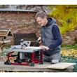 Einhell AKKUS ASZTALI KÖRFŰRÉSZ TE-TS 36/210 LI - SOLO