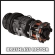 Einhell AKKUS SAROKCSISZOLÓ AXXIO 36/230 Q - SOLO 