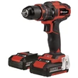 Einhell AKKUS FÚRÓ-CSAVAROZÓ KÉSZLET TE-CD 18/40 LI-I +64 (2X2,0 AH)