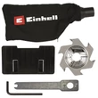 Einhell AKKUS LAMELLÁZÓGÉP TE-BJ 18 LI - SOLO
