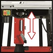 Einhell ASZTALI KÖRFŰRÉSZ TC-TS 315 U