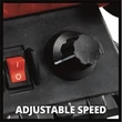 Einhell KETTŐS KÖSZÖRŰ SZETT TC-XG 75 KIT