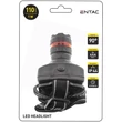 ENTAC FEJLÁMPA FÓKUSZÁLHATÓ 1W PLASZTIK EHL-ZOOM-1W-PL