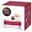 Nescafe DOLCE G KAPSZULA ESPRESSO ROMA