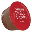 Nescafe DOLCE G KAPSZULA ESPRESSO ROMA