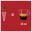 Nescafe DOLCE G KAPSZULA ESPRESSO ROMA