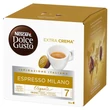 Nescafe DOLCE G KAPSZULA ESPRESSO MILANO