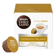 Nescafe DOLCE G KAPSZULA ESPRESSO MILANO