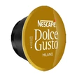 Nescafe DOLCE G KAPSZULA ESPRESSO MILANO
