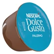Nescafe DOLCE G KAPSZULA ESPRESSO PALERMO