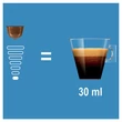Nescafe DOLCE G KAPSZULA ESPRESSO PALERMO