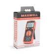 Maxwell-Digital DIGITÁLIS MULTIMÉTER 25302