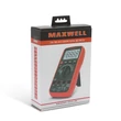 Maxwell-Digital DIGITÁLIS MULTIMÉTER 25303