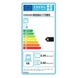 Samsung SÜTŐ BEÉPÍTHETŐ ELEKTROMOS NV68A1170BS/OL