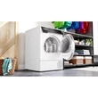 Bosch SZÁRÍTÓGÉP HŐSZIVATTYÚS WQB245B0BY