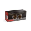Family ÜVEGPOHÁR DUPLAFALÚ 80 ML 2 DB 57176H