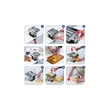 Laica ELEKTROMOS MEGHAJTÓ MOTOR PM20000 TÉSZTAGÉPHEZ APM0010