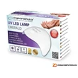 Esperanza MŰKÖRÖM UV LED LÁMPA EBN008