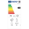Gorenje MOSOGATÓGÉP BEÉPÍTHETŐ 16 TERÍTÉK GV693C60XXL