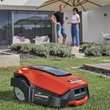 Einhell ROBOTFŰNYÍRÓ FREELEXO 800 LCD BT SOLO