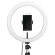 Hama LED KÖRLÁMPA "SPOTLIGHT STEADY 120 II" ÁLLVÁNY 00004659