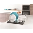 Metaltex EDÉNYSZÁRÍTÓ TÁLCÁVAL MX320645