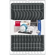 Metaltex EDÉNYSZÁRÍTÓ TÁLCÁVAL MX320645