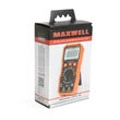 Maxwell-Digital DIGITÁLIS MULTIMÉTER 25222
