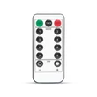 Family Halloween PÓKHÁLÓ FÉNYFÜGGÖNY PÓKKAL,  60 DB LED, USB 58150