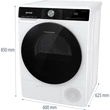 Gorenje SZÁRÍTÓGÉP DNS12
