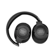 Jbl FEJHALLGATÓ BLUETOOTH ZAJSZŰRŐS TUNE 760NC  FEKETE