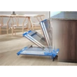 Electrolux MOSOGATÓGÉP BEÉPÍTHETŐ KESKENY  9 TERÍTÉK EES42210L