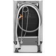 Electrolux MOSOGATÓGÉP BEÉPÍTHETŐ KESKENY  9 TERÍTÉK EES42210L