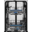Electrolux MOSOGATÓGÉP BEÉPÍTHETŐ KESKENY  9 TERÍTÉK EES42210L