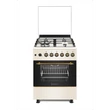 Novacook TŰZHELY KOMBINÁLT RETRO F6TS40EG RETRO