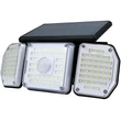 Avide NAPELEMES MŰANYAG FALI LÁMPA 2W ESL3H-122SMD