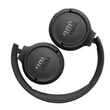 Jbl FEJHALLGATÓ BLUETOOTH T520 BT BLK