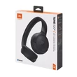 Jbl FEJHALLGATÓ BLUETOOTH T520 BT BLK
