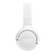 Jbl FEJHALLGATÓ BLUETOOTH T520 BT WHT