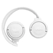 Jbl FEJHALLGATÓ BLUETOOTH T520 BT WHT