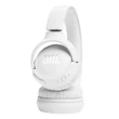 Jbl FEJHALLGATÓ BLUETOOTH T520 BT WHT