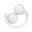 Jbl FEJHALLGATÓ BLUETOOTH T520 BT WHT