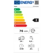 Bosch MOSOGATÓGÉP BEÉPÍTHETŐ 10 TERÍTÉK SPI4HMS49E