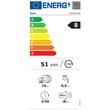 Bosch MOSOGATÓGÉP BEÉPÍTHETŐ 10 TERÍTÉK SPI6YMS14E