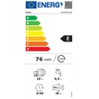 Bosch MOSOGATÓGÉP BEÉPÍTHETŐ 10 TERÍTÉK INTEGRÁLT SPV4HMX10E