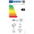Bosch MOSOGATÓGÉP BEÉPÍTHETŐ 10 TERÍTÉK INTEGRÁLT SPV4EMX24E