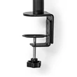 Nedis MONITOR KONZOL MMSISNB110BK